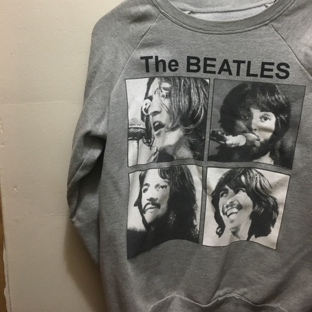 Forever 21 Beatles sweater